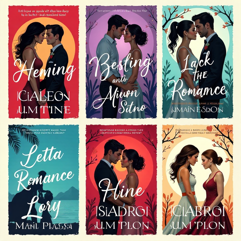 The Evolution of Romance Fiction: From Classic to Contemporary