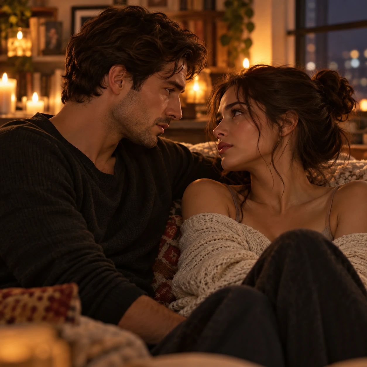 Building Emotional Depth in Romantic Relationships: A Guide for Romance Writers